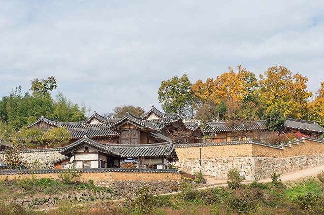 Yangdong Village (Korea Heritage Service)