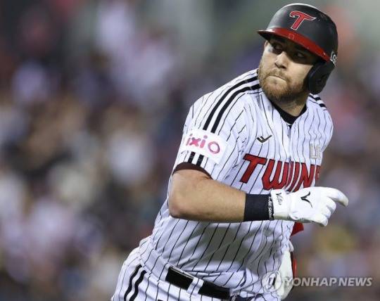 LG 오스틴, 사진출처=연합뉴스