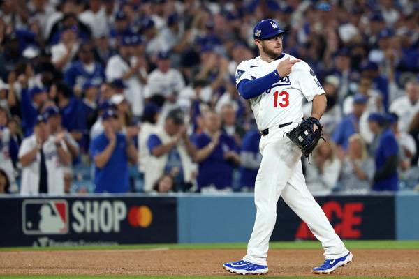 먼시는 월드시리즈에서만 두 번의 18회 승부를 소화했다. 사진= Getty Images/AFP= 연합뉴스 제공