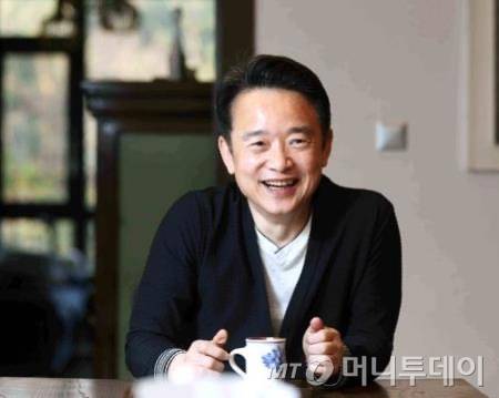 남경필 포니링크 회장/사진=머니투데이DB