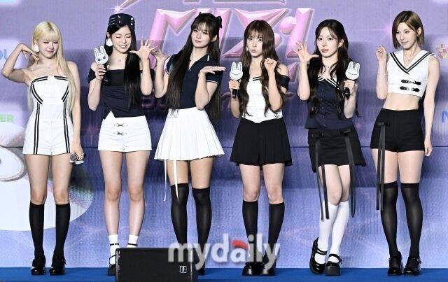 그룹 엔믹스 / 마이데일리