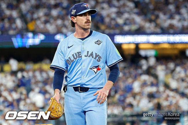 [사진] 토론토 비버. ⓒGettyimages(무단전재 및 재배포 금지)