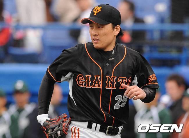 [OSEN=손용호 기자] 요미우리 이승엽. 2008.03.29 /spjj@osen.co.kr