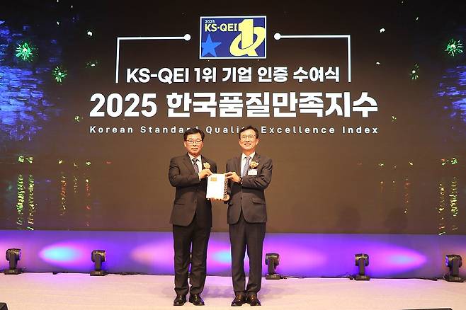 쿠첸, ‘한국품질만족지수(KS-QEI)’ 전기밥솥 부문 5년 연속 1위 쾌거