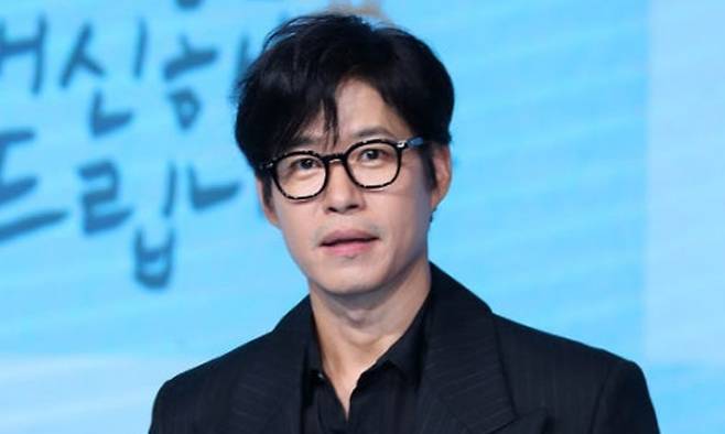 배우 유준상. 뉴시스