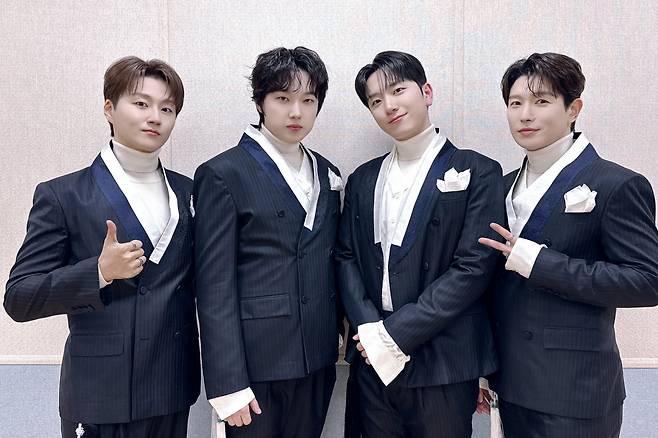 포레스텔라. 사진제공 | 비트인터렉티브