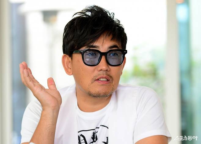 가수 이승철. 스포츠동아DB