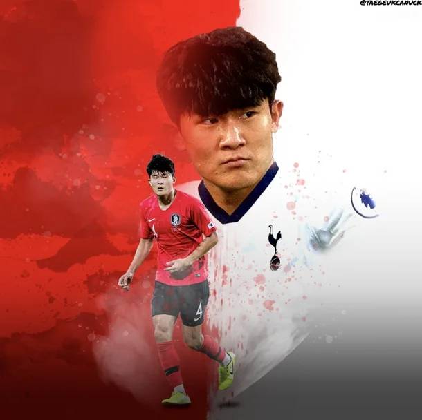 김민재. TAEGEUKCANUCK