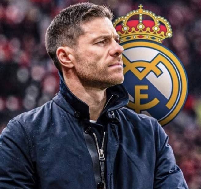 레알 마드리드 감독 사비 알론소. X 캡처