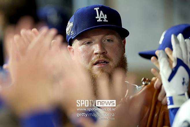 ▲ LA 다저스 우완투수 윌 클라인