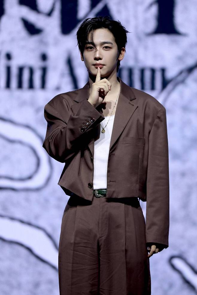 ▲ 위아이 김요한. 제공| 위엔터테인먼트