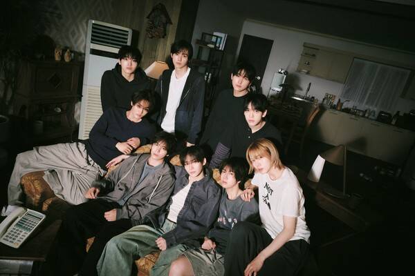 ▲ 오는 11월 10일 두번째 정규앨범의 에필로그 앨범 '데어 투 크레이브 : 에필로그'를 발표하는 그룹 크래비티. 제공|스타쉽엔터테인먼트