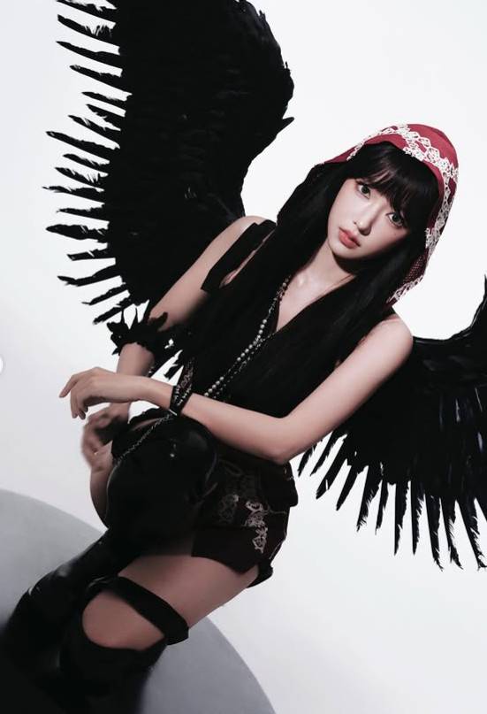 우주소녀 출신 성소 /사진=인스타그램