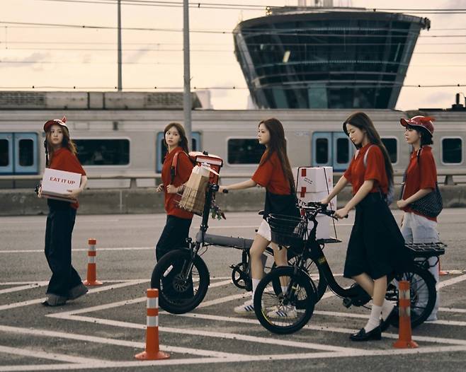 르세라핌 /사진=쏘스뮤직