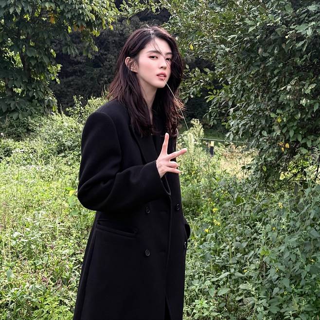 한소희, 일상도 화보처럼
