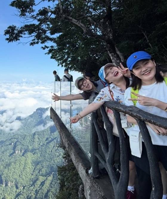 /사진=심진화 SNS