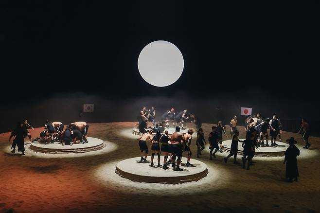 ‘피지컬: 아시아’ 사진|넷플릭스