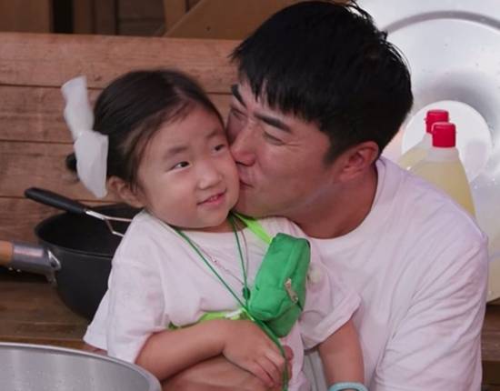 KBS 2TV '슈퍼맨이 돌아왔다'