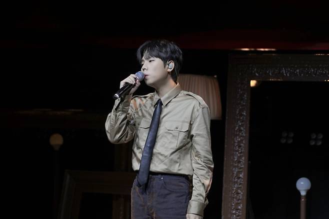 가수 정승환/사진제공=안테나