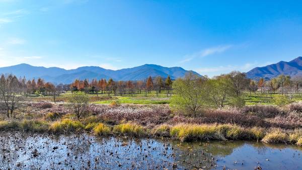 광주시의 대표적 수변공원인 팔당물안개공원. 시는 수변공원 확대에 나서고 있다. /광주시 제공