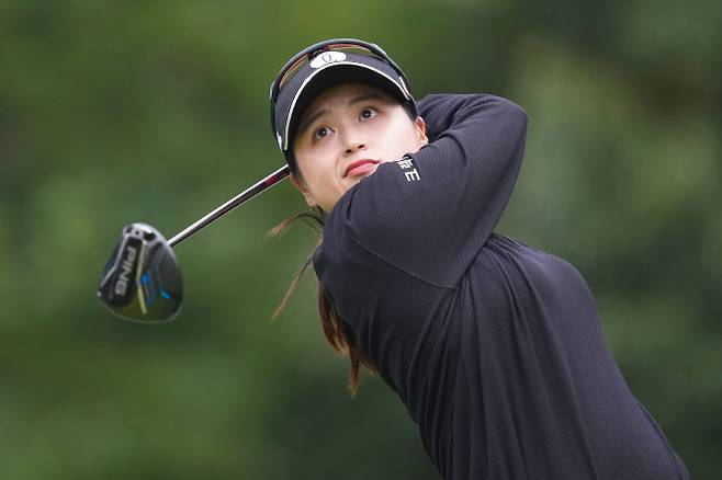 최혜진(사진=AP/뉴시스)