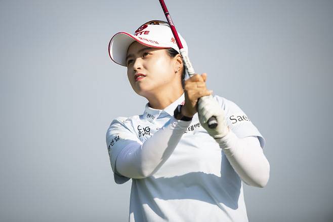 최혜진(사진=AP/뉴시스)