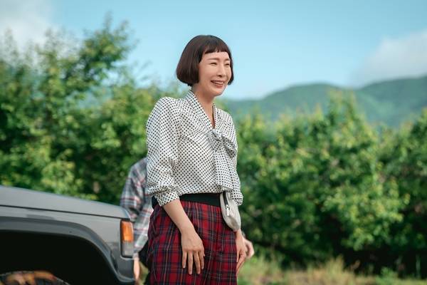 지니 TV 오리지널 '착한 여자 부세미'에서 이미선 역을 맡은 서재희./사진=KT스튜디오지니