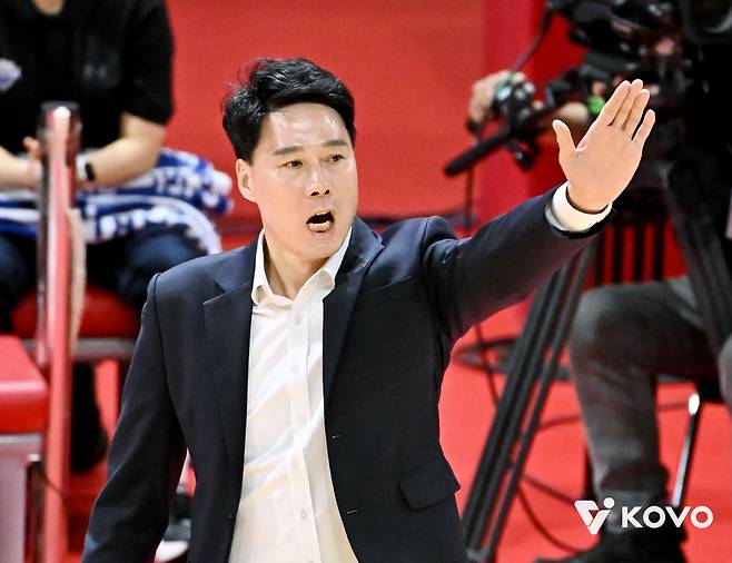 사진제공=KOVO