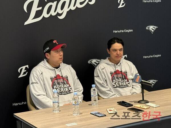 박동원(오른쪽). ⓒ스포츠한국 심규현 기자