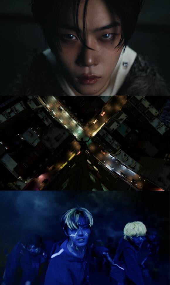 그룹 클로즈 유어 아이즈가 그래미 어워즈 수상 DJ 이만벡과 함께한 'SOB' 뮤직비디오 티저를 공개했다./언코어
