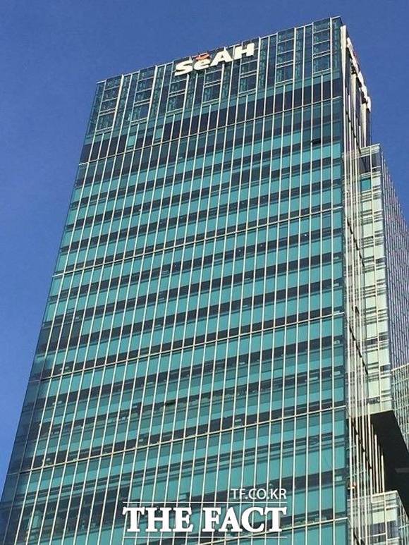 세아홀딩스와 세아특수강은 30일 각각 이사회를 열고 포괄적 주식 교환 계약 체결안에 결의했다. /더팩트 DB
