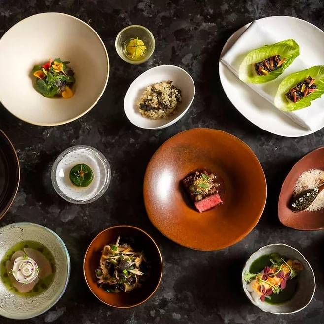 아토믹스./미쉐린 가이드