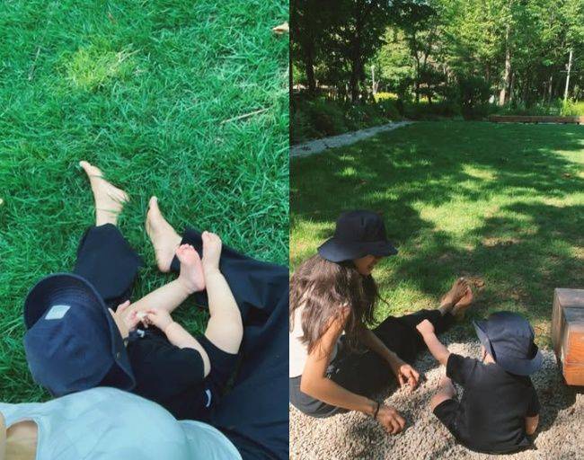 ⓒ문가비 SNS 갈무리