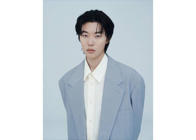 배우 류준열. UAA 제공