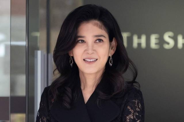 이부진 호텔신라 대표이사 사장. 뉴시스