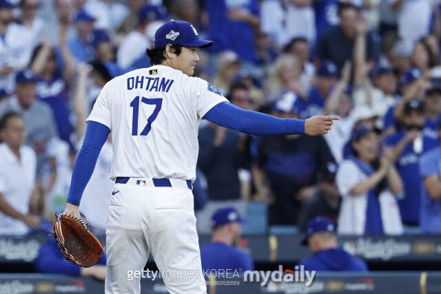 LA 다저스 오타니 쇼헤이./게티이미지코리아