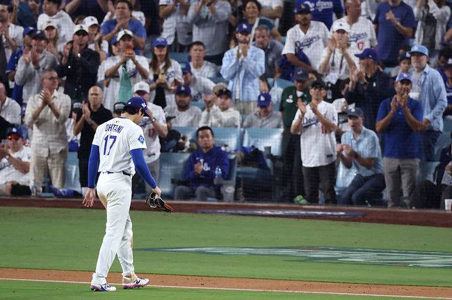 [사진] 다저스 오타니. ⓒGettyimages(무단전재 및 재배포 금지)