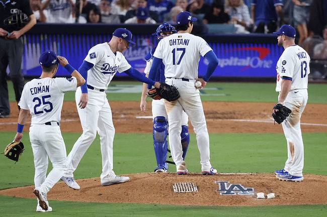 [사진] 다저스 오타니. ⓒGettyimages(무단전재 및 재배포 금지)