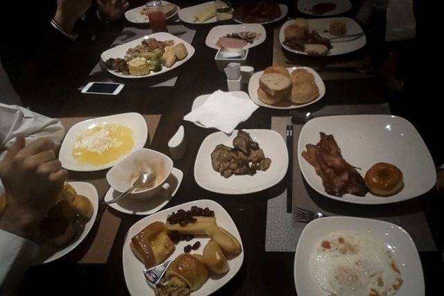 고물가 시대, 뷔페는 다시 한번 외식시장의 중심 무대로 돌아왔다. 게티이미지