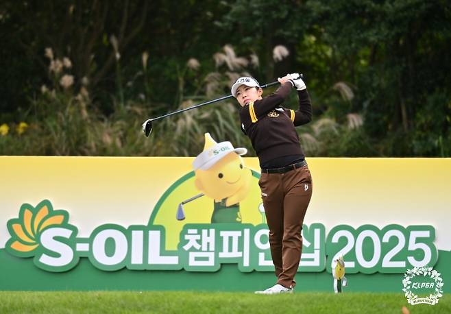 김수지.KLPGA 제공