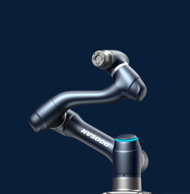 두산로보틱스 로봇 제품 이미지. 사진 제공=두산로보틱스