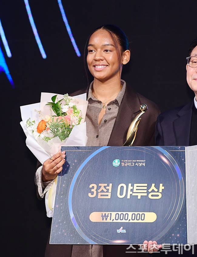 키아나 스미스 / 사진=DB