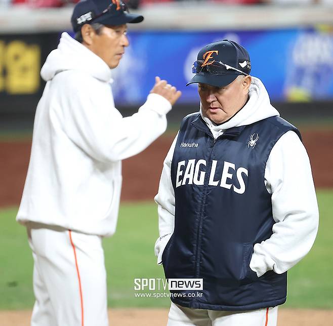 ▲ 김경문 감독 ⓒ곽혜미 기자