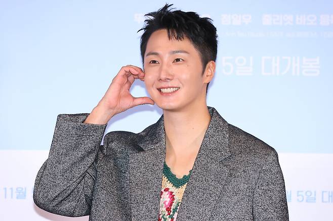 ▲ 정일우. ⓒ연합뉴스