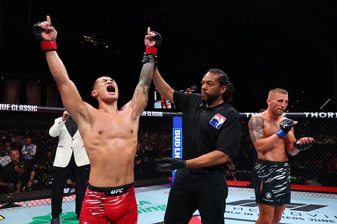 ▲ ⓒUFC 코리아