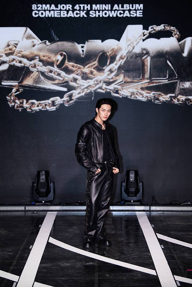 ▲ 82메이저 박석준. 제공| 그레이트엠엔터테인먼트