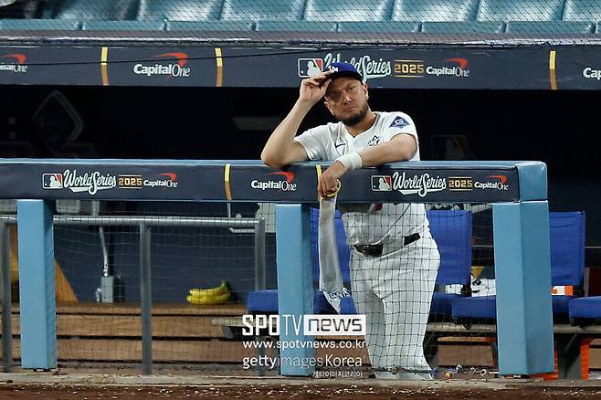 ▲ LA 다저스 미겔 로하스.