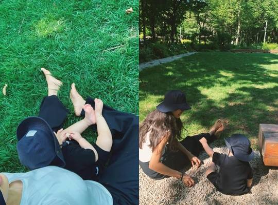 /사진=문가비 개인계정