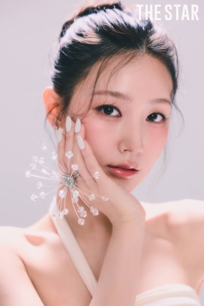 아이들 미연. 사진ㅣ더스타