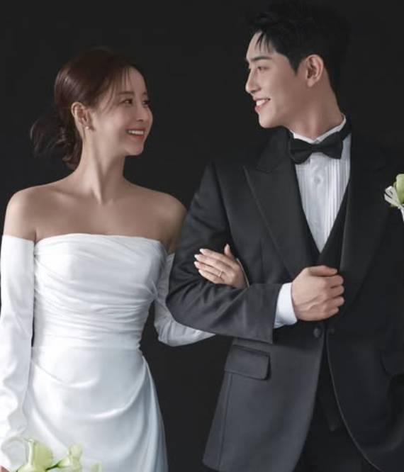 은가은 박현호 부부